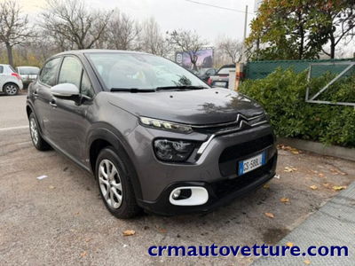 Citroen C3 BlueHDi 100 S&S You usata
