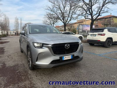 Mazda CX-60 2.5L e-Skyactiv G PHEV AWD Takumi usata