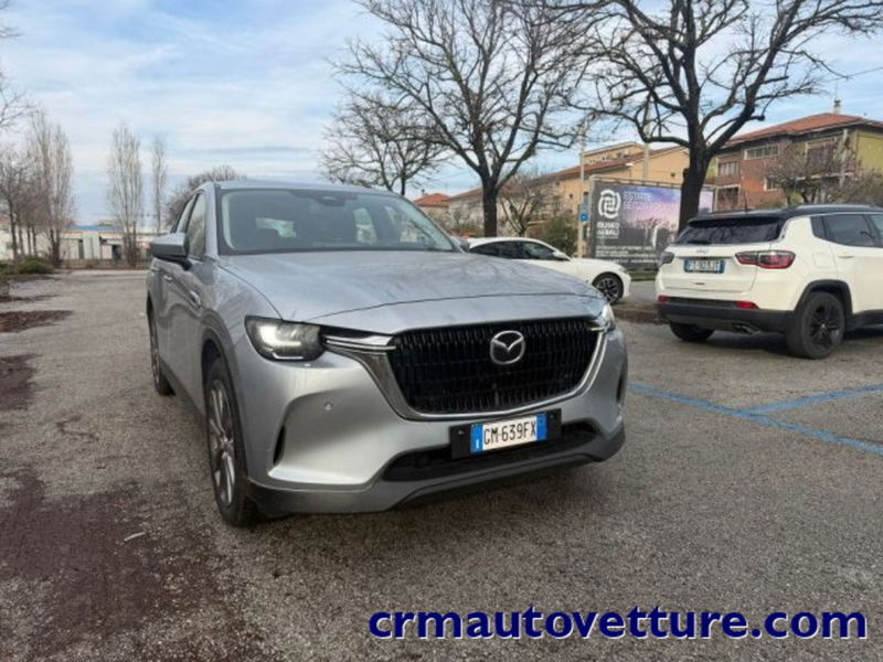 Mazda CX-60 2.5L e-Skyactiv G PHEV AWD Takumi