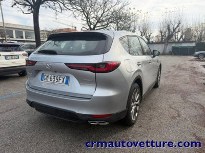 Mazda CX-60 2.5L e-Skyactiv G PHEV AWD Takumi (2)