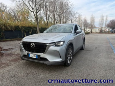 Mazda CX-60 2.5L e-Skyactiv G PHEV AWD Takumi (3)