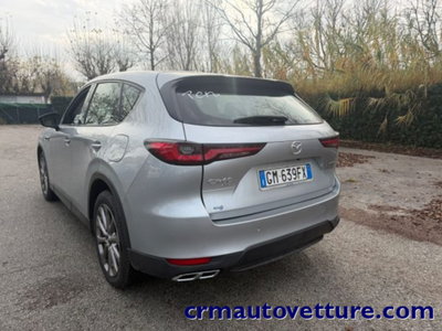 Mazda CX-60 2.5L e-Skyactiv G PHEV AWD Takumi (4)