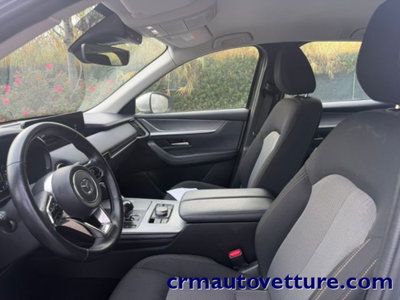 Mazda CX-60 2.5L e-Skyactiv G PHEV AWD Takumi (5)