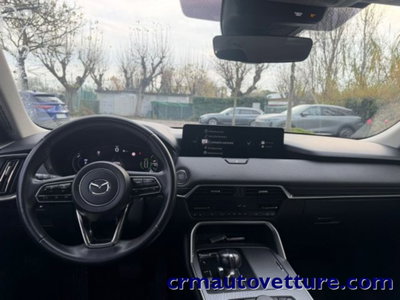 Mazda CX-60 2.5L e-Skyactiv G PHEV AWD Takumi (7)