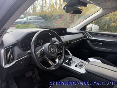 Mazda CX-60 2.5L e-Skyactiv G PHEV AWD Takumi (8)
