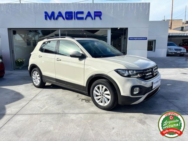 Volkswagen T-Cross 1.0 TSI Style BMT
