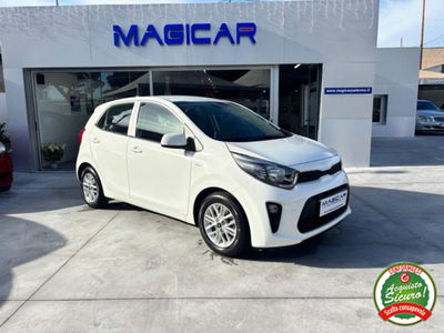 Kia Picanto 1.0 12V 5 porte AMT Urban usata