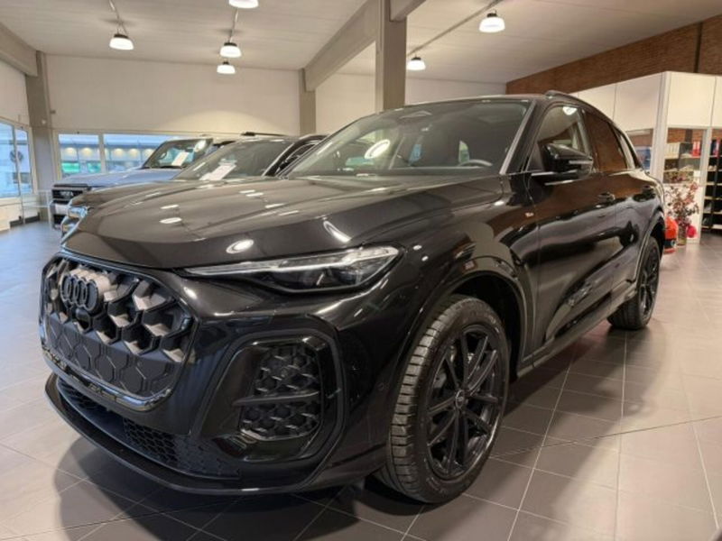 Audi Q5 40 2.0 tdi mhev 12V S line quattro s-tronic