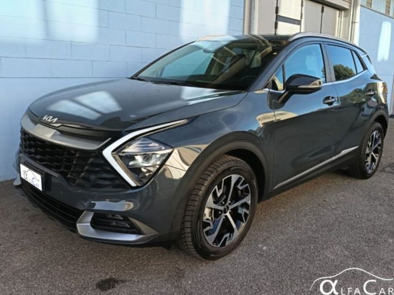 Kia Sportage 1.6 TGDi HEV AT Style