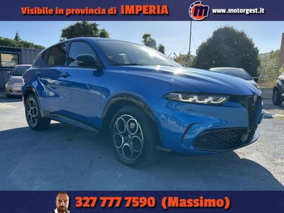 Alfa Romeo Tonale 1.6 Sprint 130cv tct6 usata