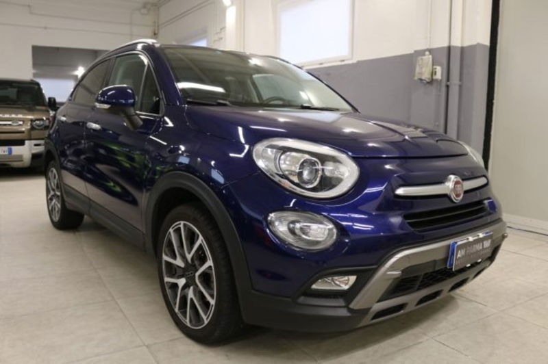 Fiat 500X 1.6 MultiJet 120 CV Cross Plus