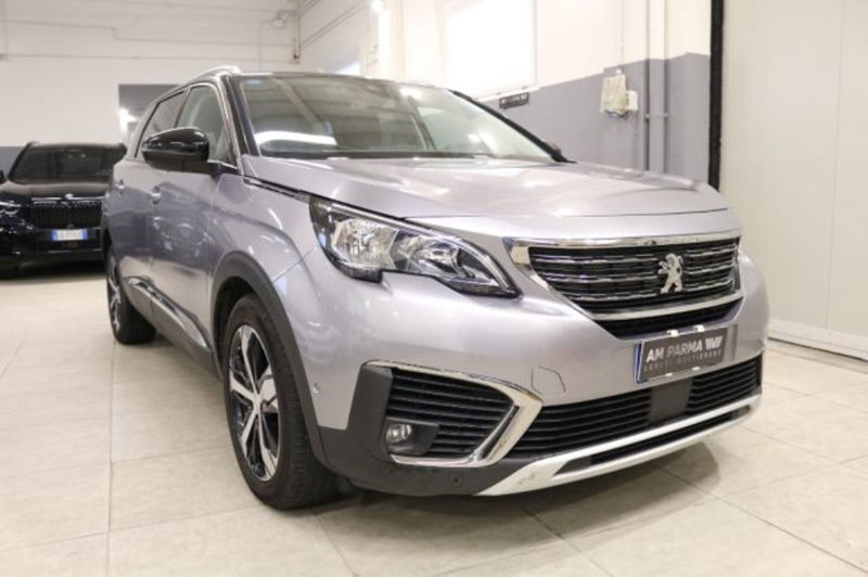 Peugeot 5008 BlueHDi 120 S&S Allure