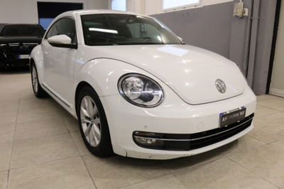 Volkswagen Maggiolino 2.0 TDI Design BlueMotion Technology usata