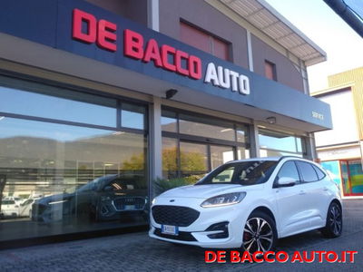 Ford Kuga 2.5 Full Hybrid 190 CV CVT 2WD ST-Line Design usata