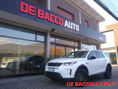 Land Rover Discovery Sport 2.0 TD4 163 CV AWD Auto Urban Edition usata