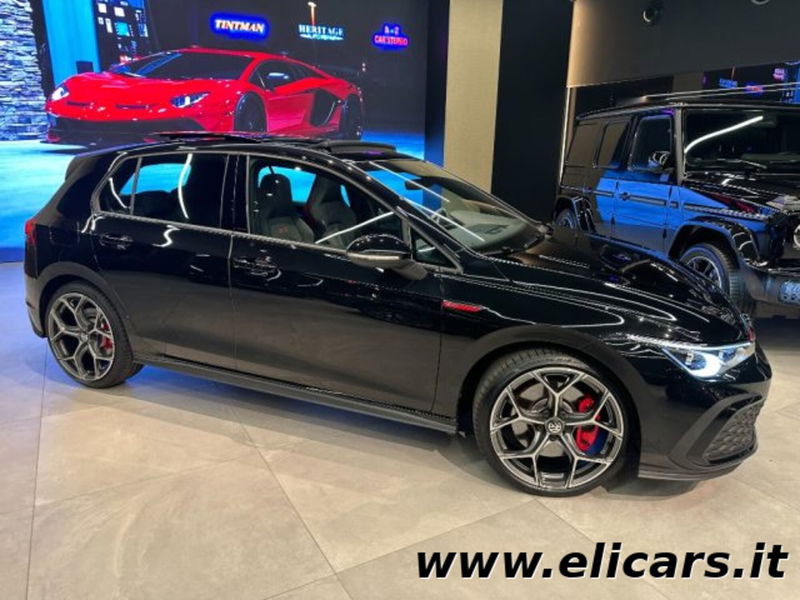 Volkswagen Golf 2.0 TSI GTI DSG