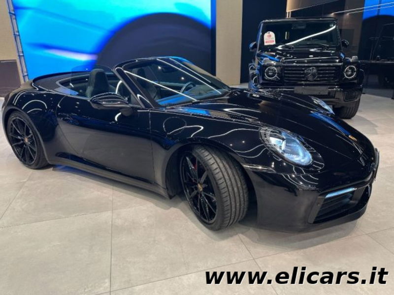 Porsche 911 Cabrio Cabrio 3.0 Carrera 4S