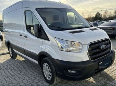 Ford Transit Furgone transit 330 2.0 tdci 170cv trend L2H2 E6.2 usato