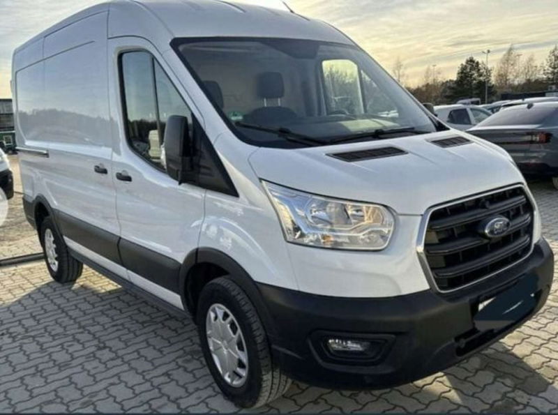 Ford Transit Furgone transit 330 2.0 tdci 170cv trend L2H2 E6.2