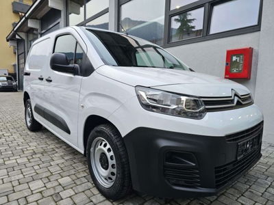 Citroen Berlingo Furgone 1.6 HDi 90 Van 3 posti Club L1