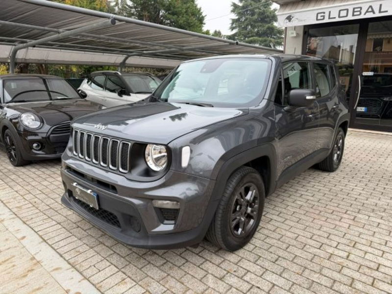 Jeep Renegade 1.6 Mjt 130 CV S