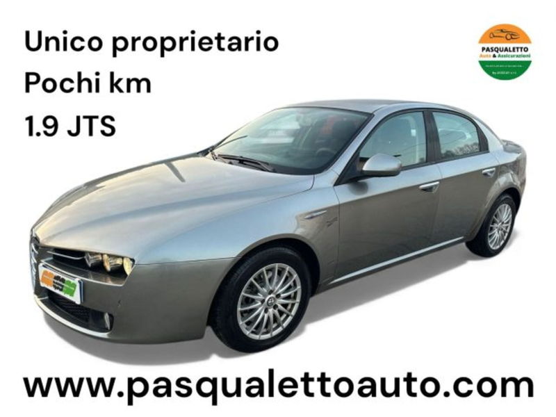 Alfa Romeo 159 1.9 JTS 16V Progression