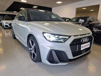 Audi A1 Sportback 30 TFSI S line edition usata
