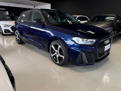 Audi A1 Sportback 30 TFSI S line edition usata