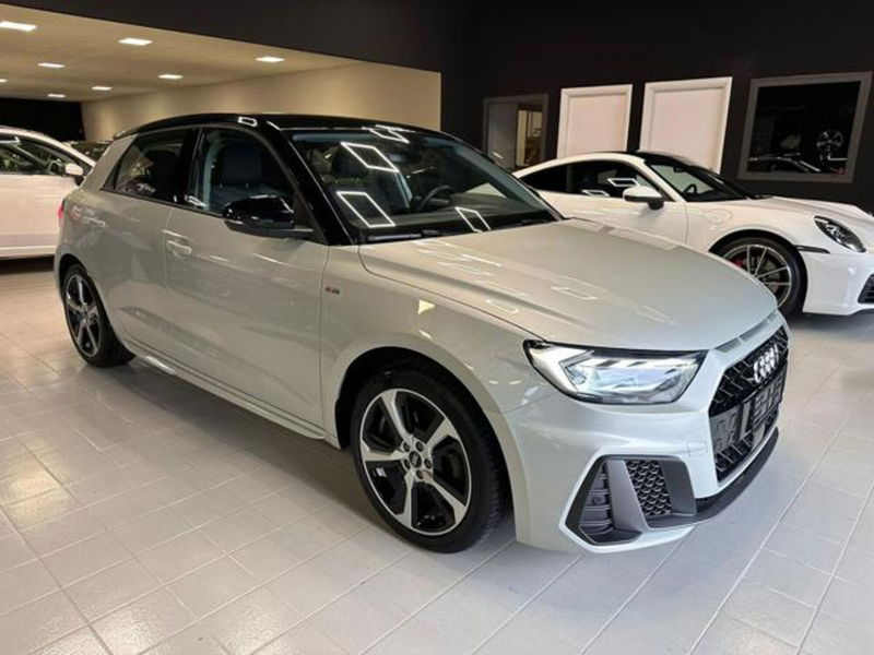 Audi A1 Sportback 30 TFSI S line edition