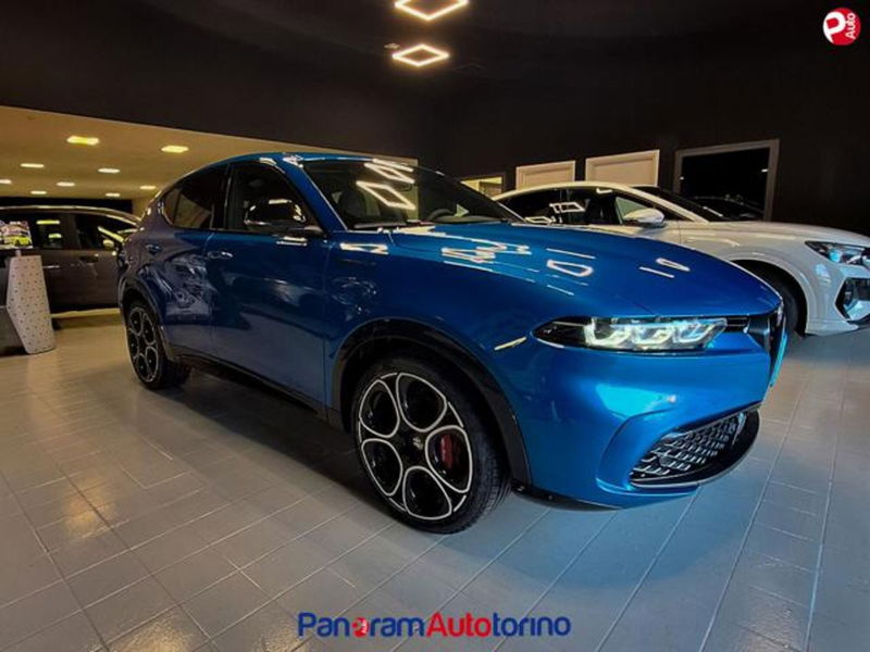 Alfa Romeo Tonale 1.5 hybrid Veloce 160cv tct7