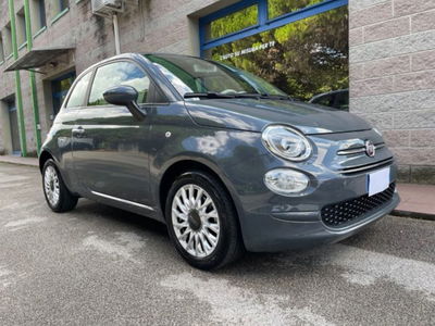 Fiat 500 1.0 Hybrid Dolcevita usata
