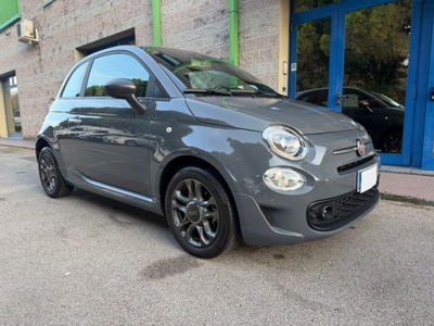 Fiat 500 1.0 Hybrid Sport usata