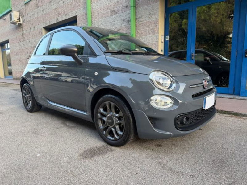Fiat 500 1.0 Hybrid Sport