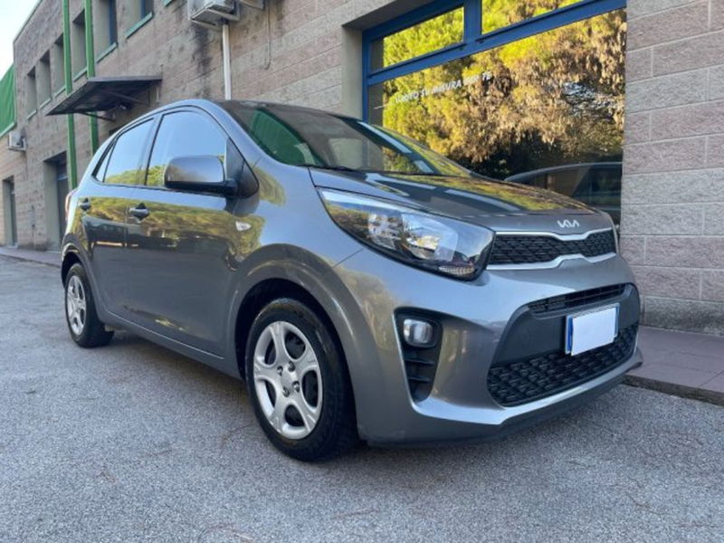Kia Picanto 1.0 12V 5 porte AMT Style