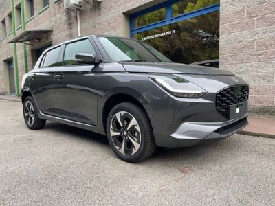 Suzuki Swift 1.2h Top 2wd nuova