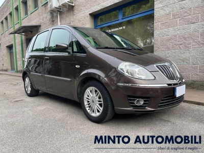 Lancia Musa 1.4 Oro Ecochic GPL usata