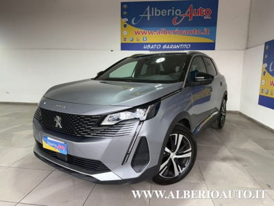 Peugeot 3008 BlueHDi 130 S&S EAT8 GT Line usata