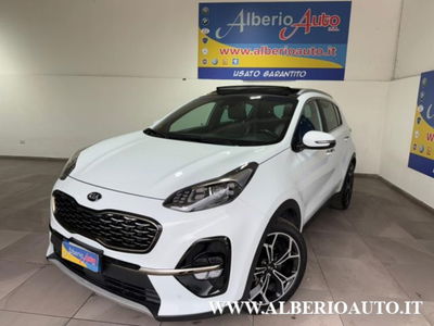 Kia Sportage 1.6 CRDI 136 CV DCT7 2WD GT Line usata