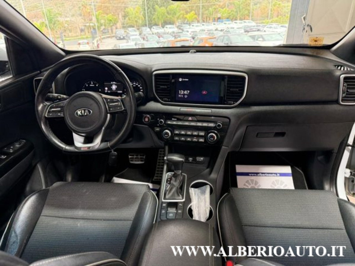 Kia Sportage 1.6 CRDI 136 CV DCT7 2WD GT Line (11)