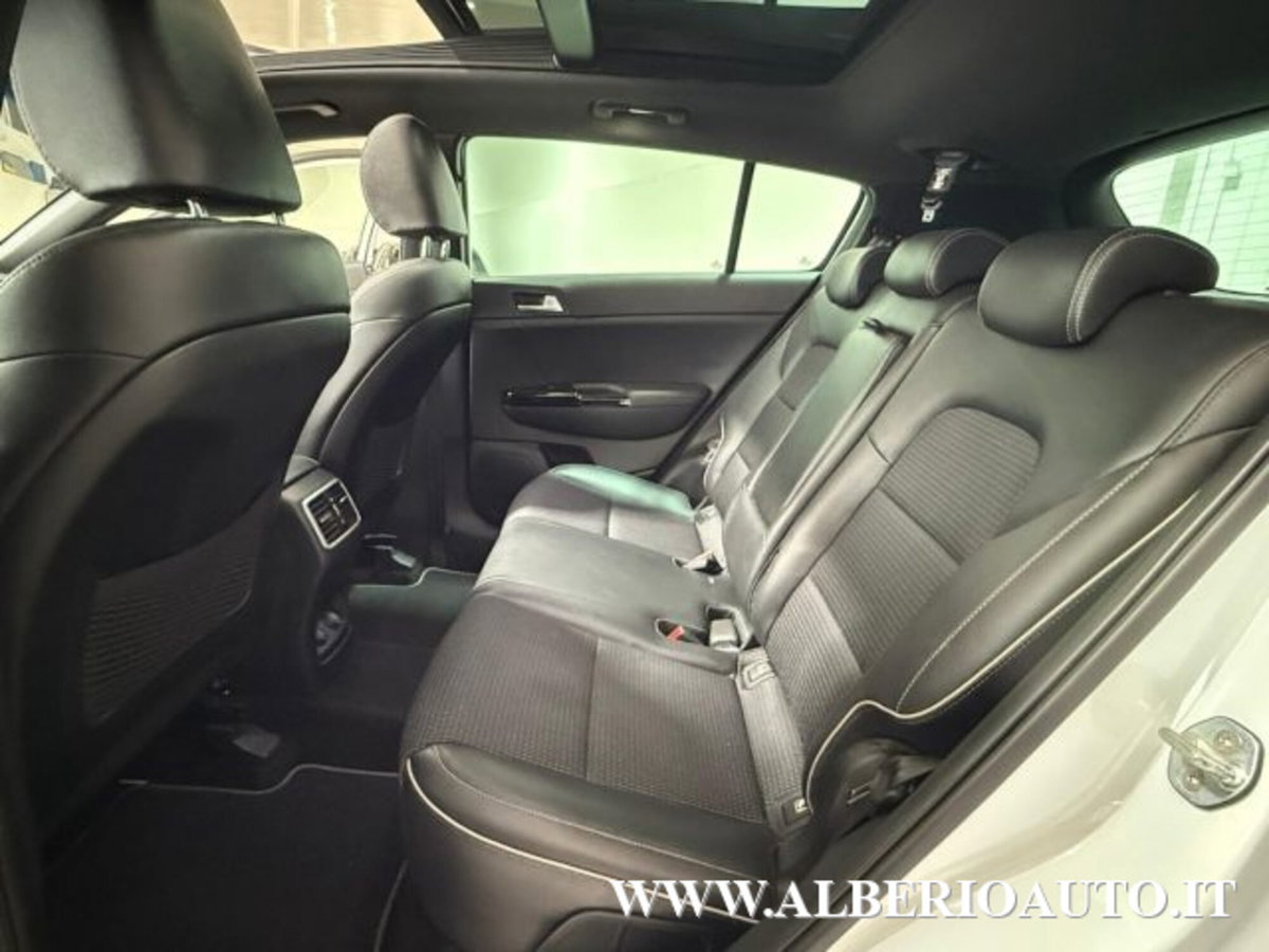 Kia Sportage 1.6 CRDI 136 CV DCT7 2WD GT Line (12)