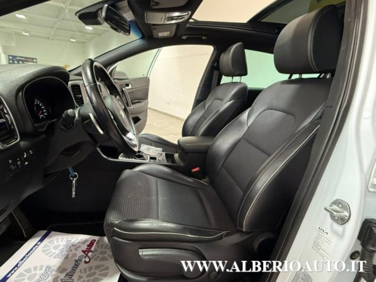 Kia Sportage 1.6 CRDI 136 CV DCT7 2WD GT Line (13)