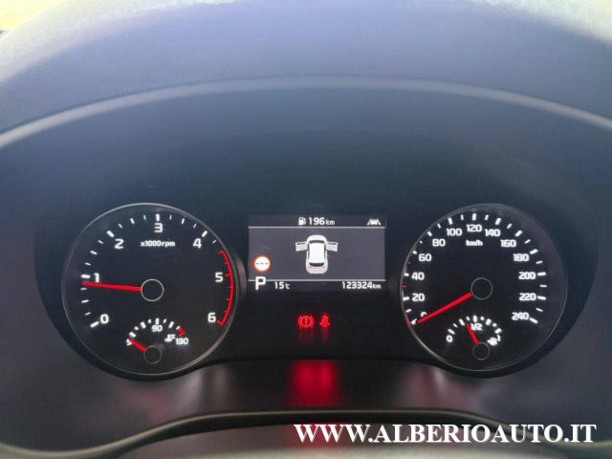 Kia Sportage 1.6 CRDI 136 CV DCT7 2WD GT Line (14)
