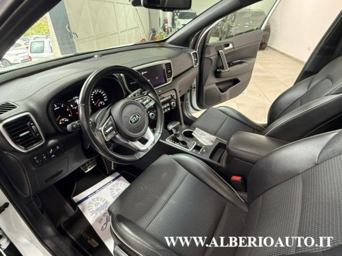 Kia Sportage 1.6 CRDI 136 CV DCT7 2WD GT Line (15)