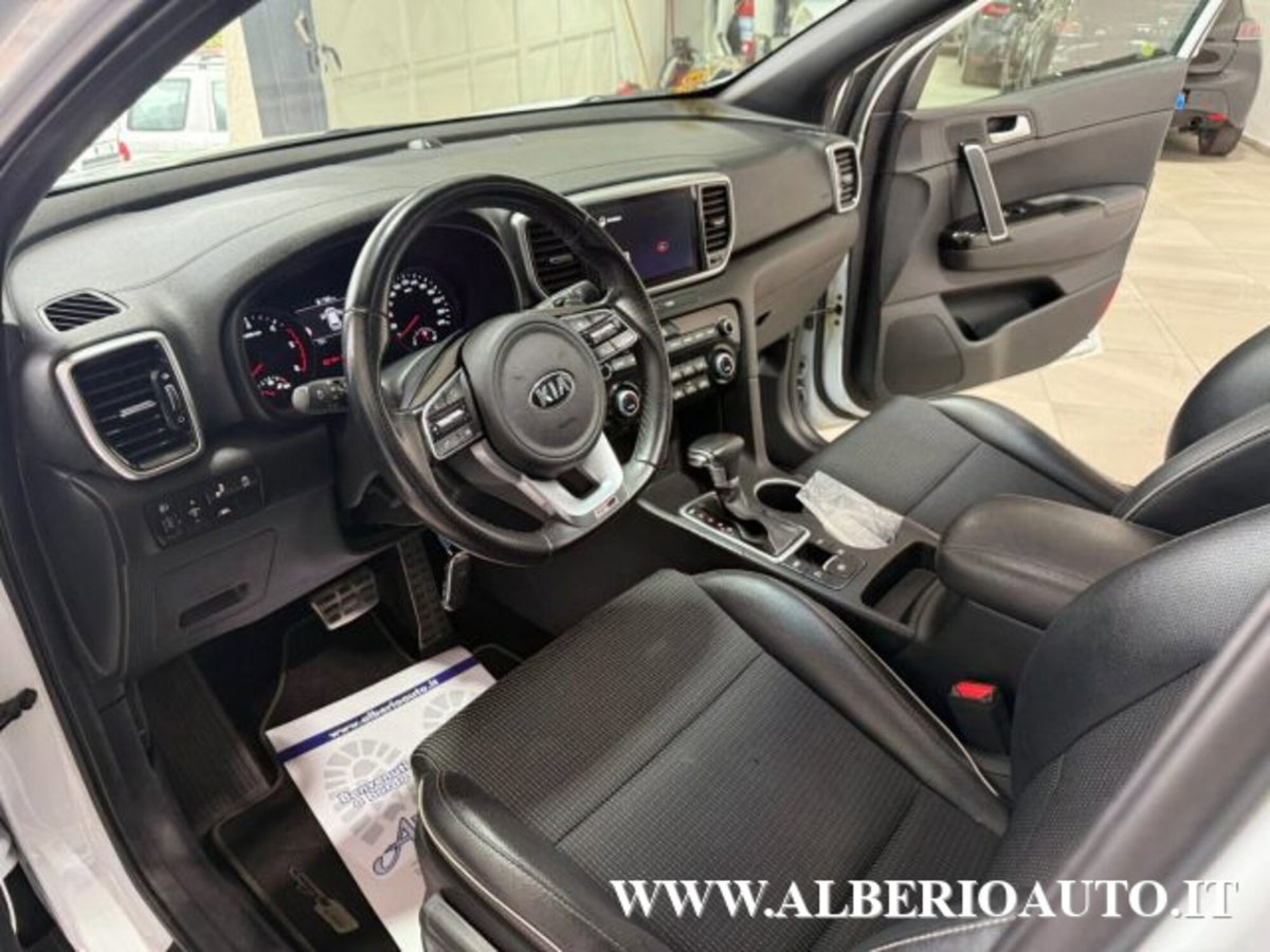 Kia Sportage 1.6 CRDI 136 CV DCT7 2WD GT Line (16)