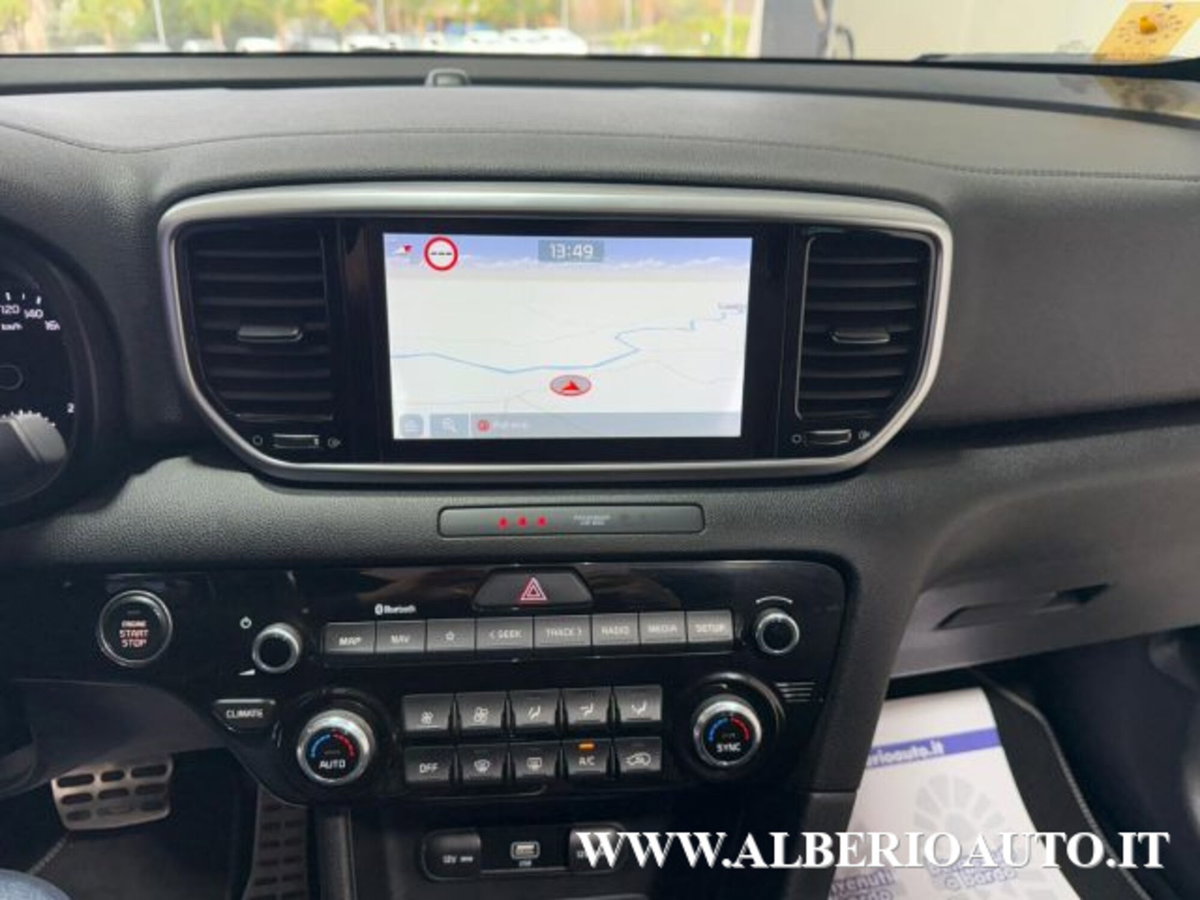 Kia Sportage 1.6 CRDI 136 CV DCT7 2WD GT Line (18)