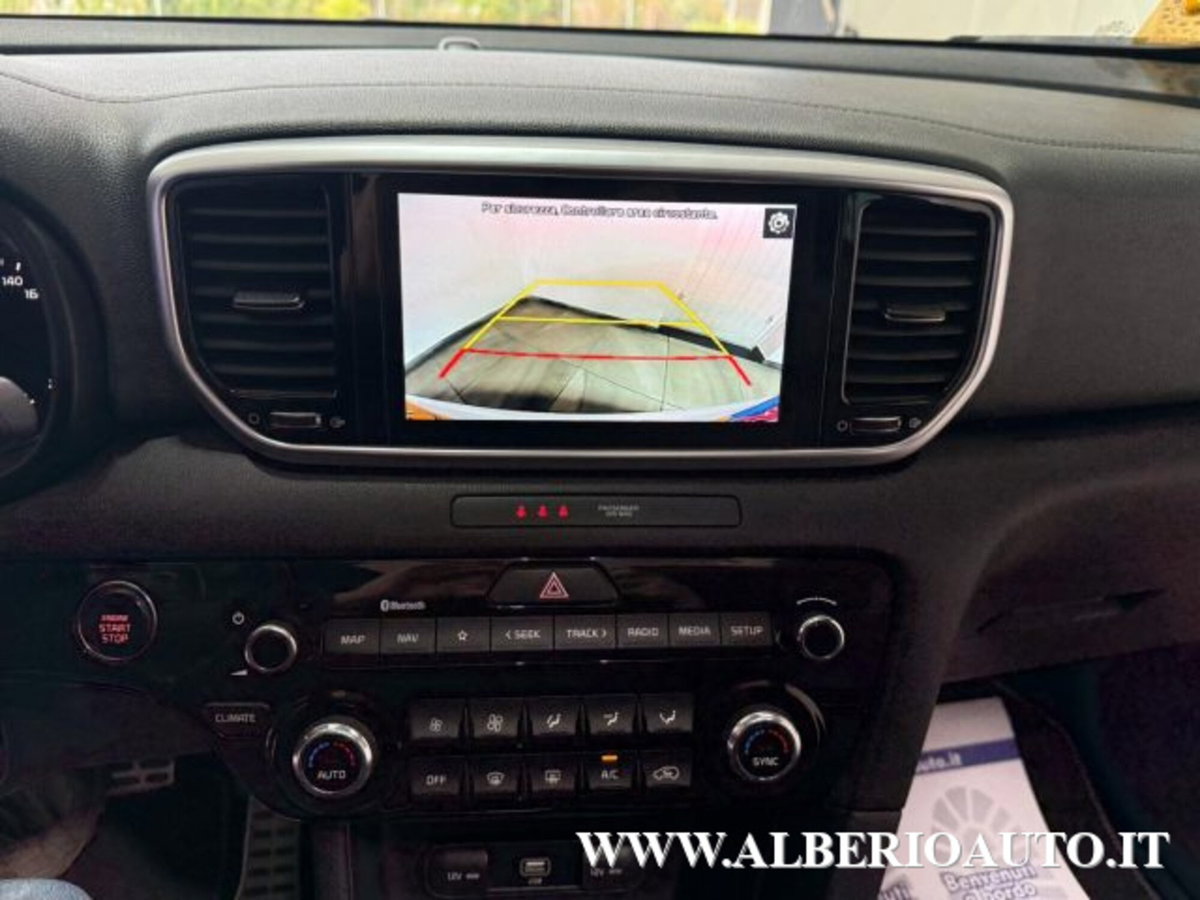 Kia Sportage 1.6 CRDI 136 CV DCT7 2WD GT Line (19)
