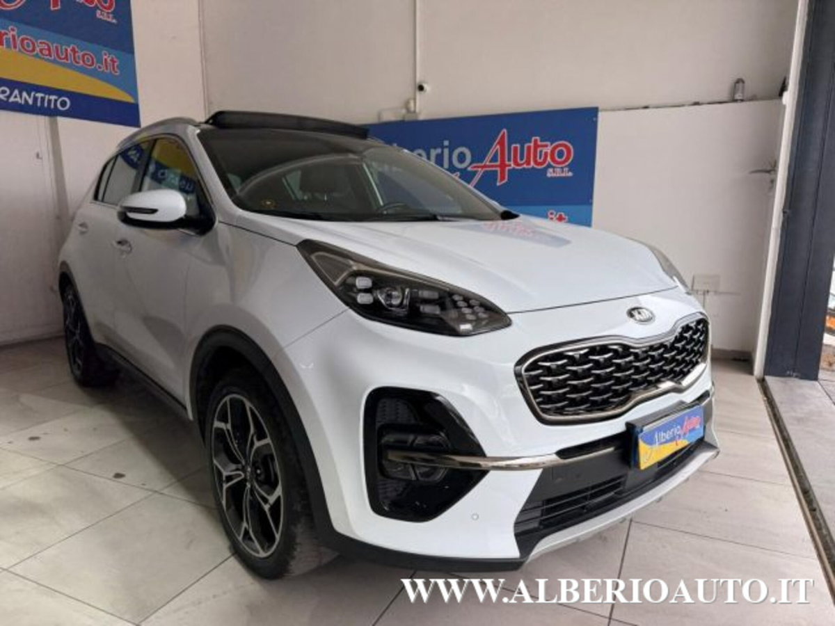 Kia Sportage 1.6 CRDI 136 CV DCT7 2WD GT Line (3)