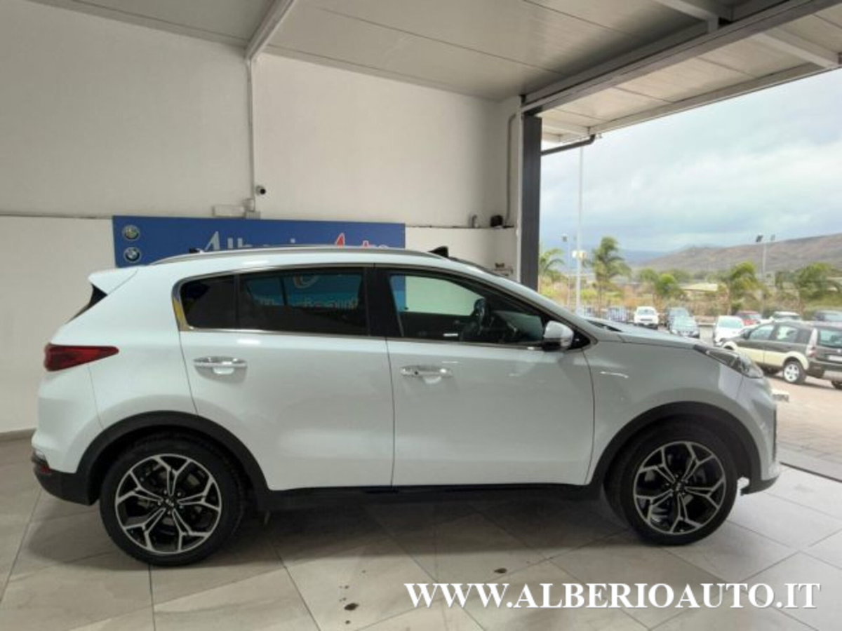 Kia Sportage 1.6 CRDI 136 CV DCT7 2WD GT Line (4)