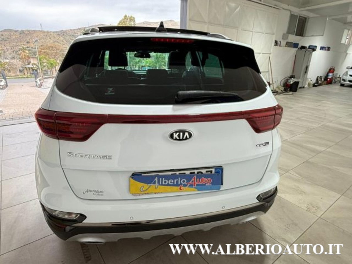 Kia Sportage 1.6 CRDI 136 CV DCT7 2WD GT Line (5)