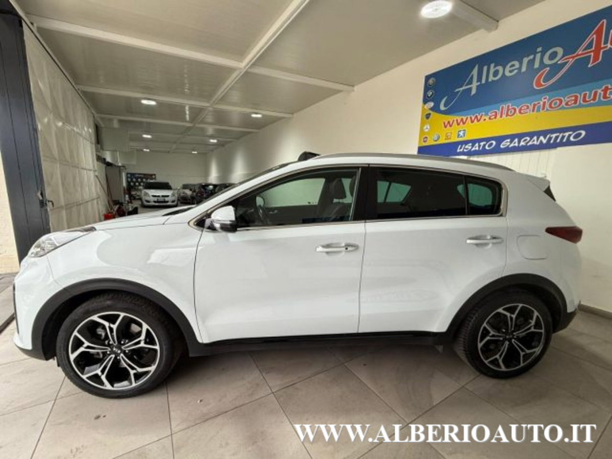Kia Sportage 1.6 CRDI 136 CV DCT7 2WD GT Line (6)